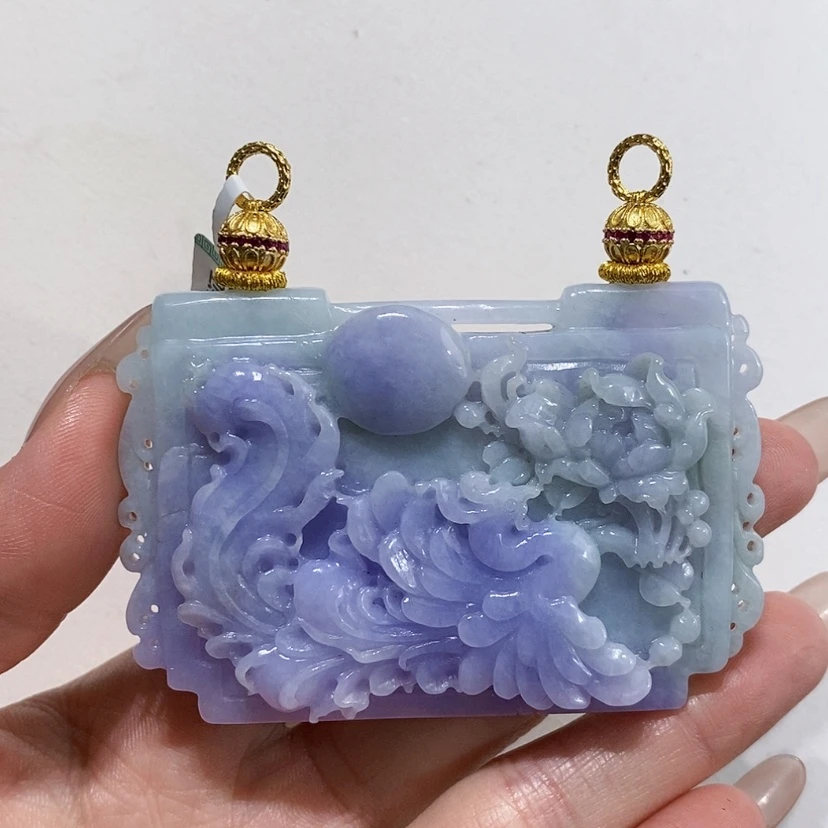 【闪购商品】颈饰未镶嵌翡翠