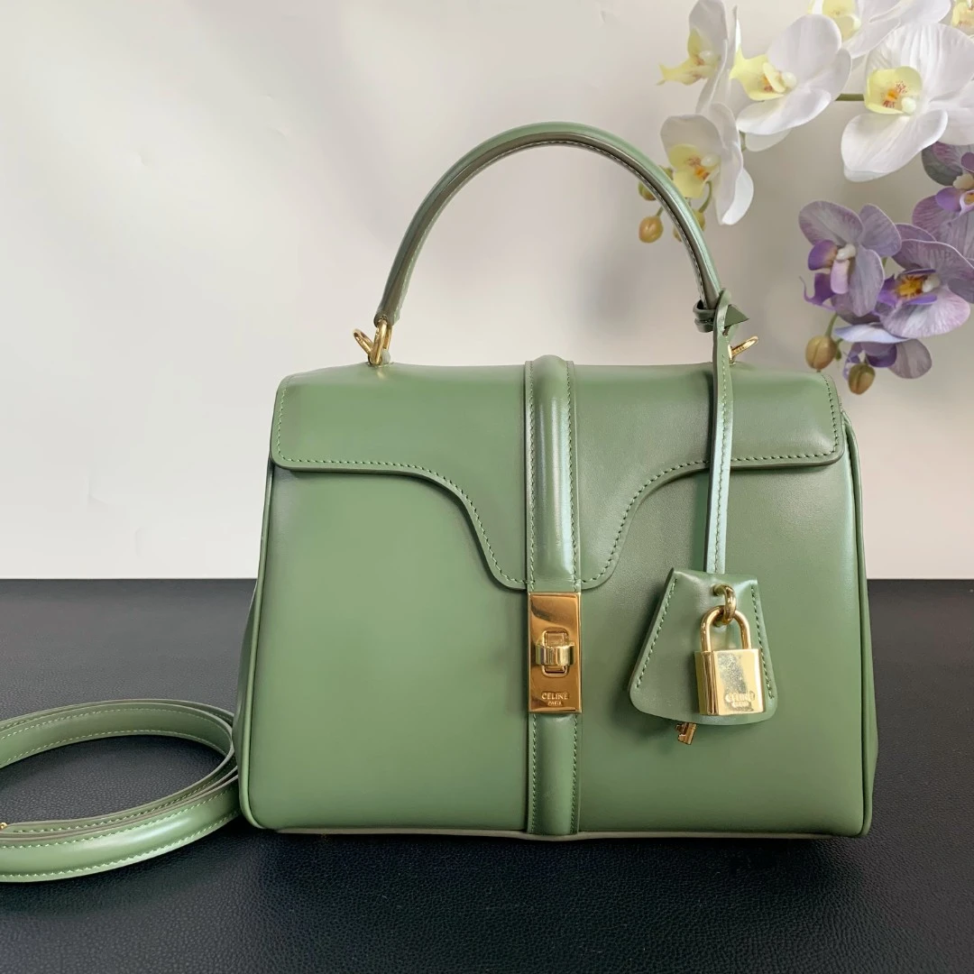 99新 Celine/思琳 【闲置】celine 16bag小号