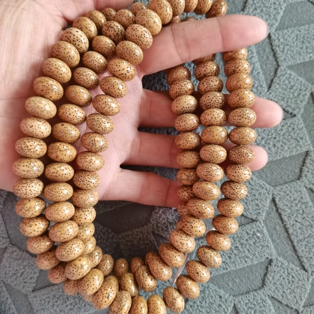 大尺寸星月菩提108颗
