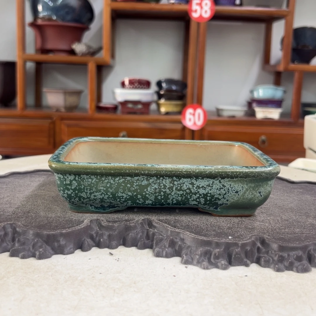 紫砂花盆瑕疵3.5/16-12。。。