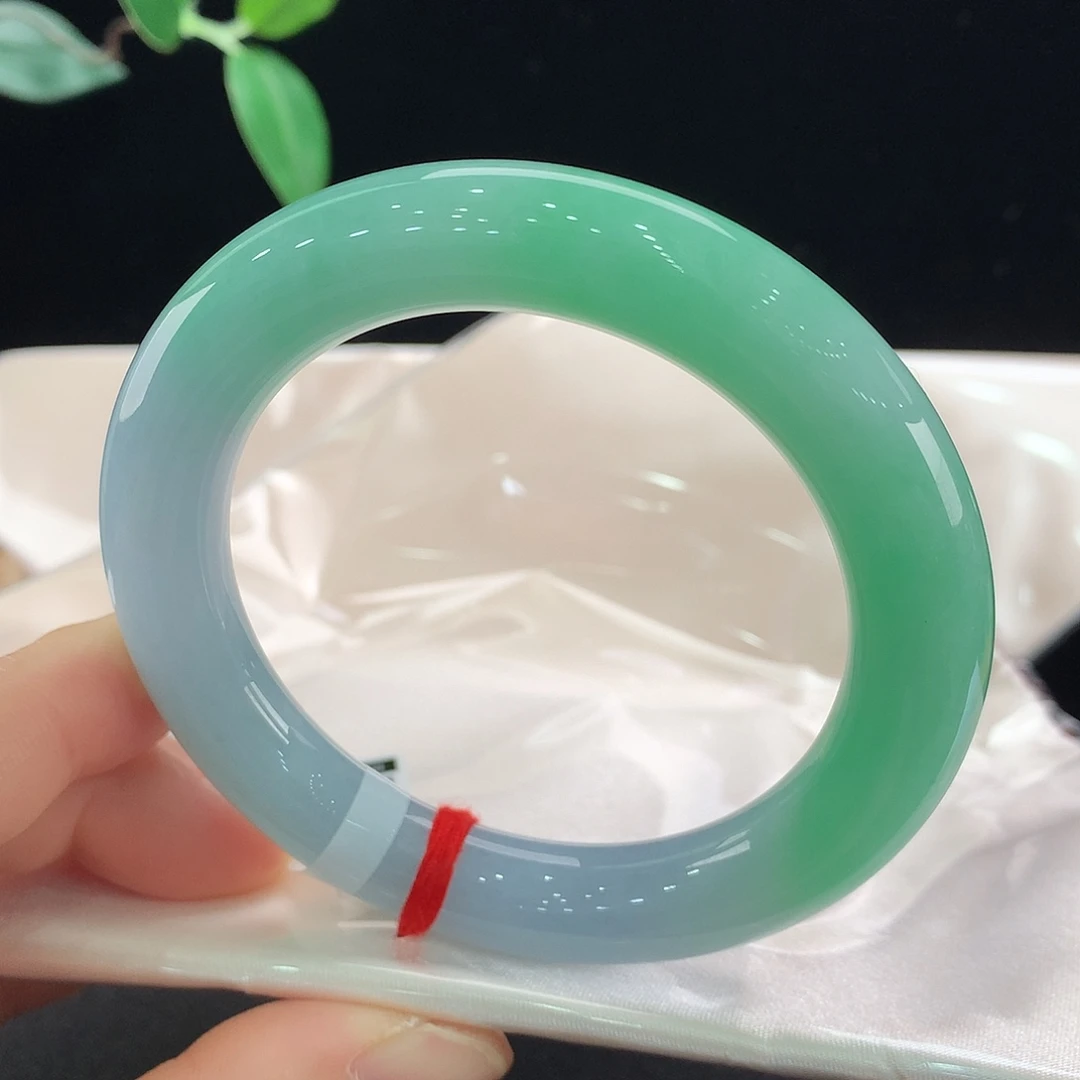 未镶嵌手镯翡翠1265