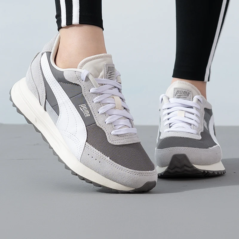 PUMA彪马休闲鞋男女鞋情侣时尚潮流低帮休闲透气轻便鞋397377-08