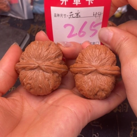 吊坠文玩核桃文玩的好