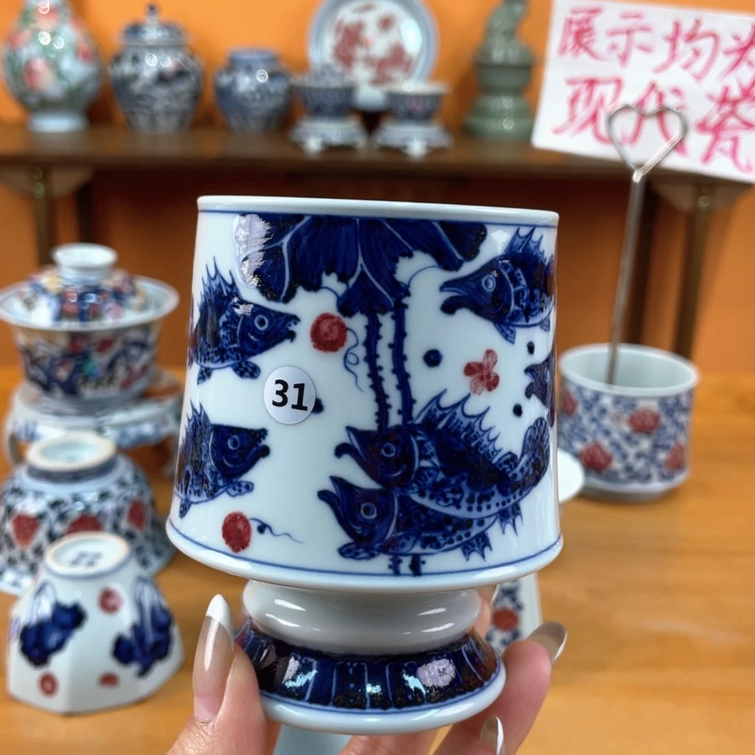 景德镇手绘哈哈哈哈哈哈