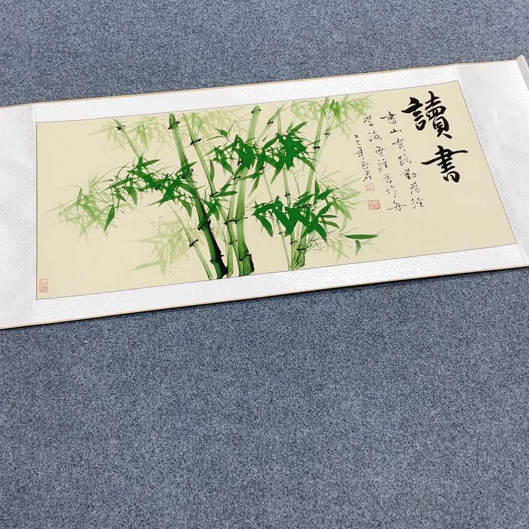 国画手绘作品手绘作品