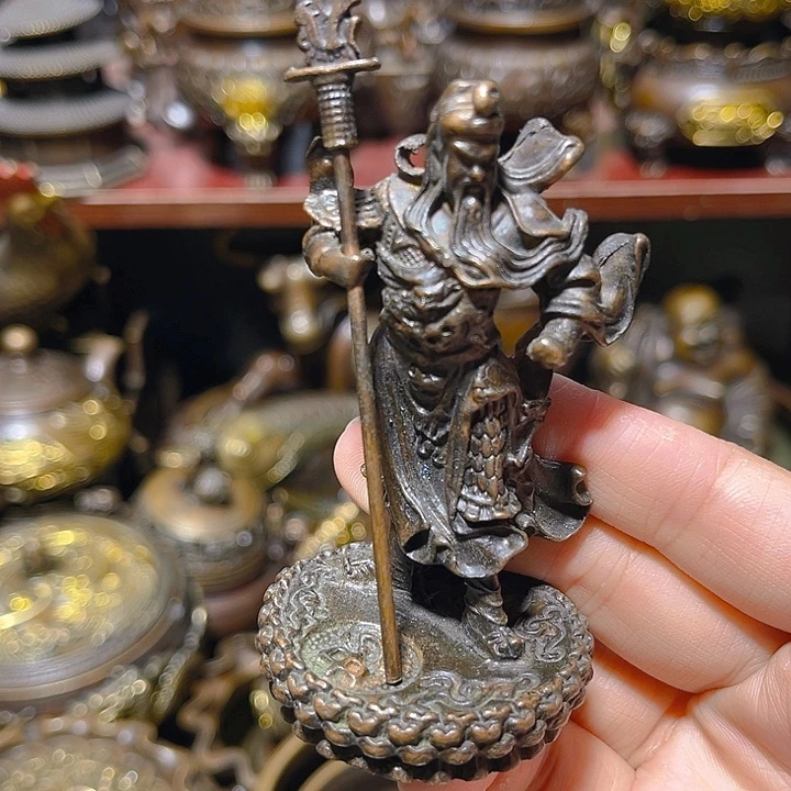 高端精美铜器摆件