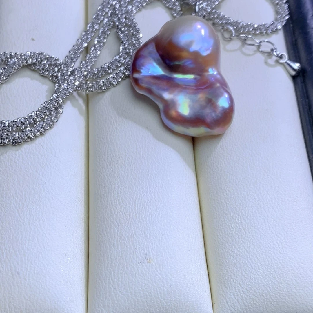 未镶嵌淡水珍珠珠宝奇石