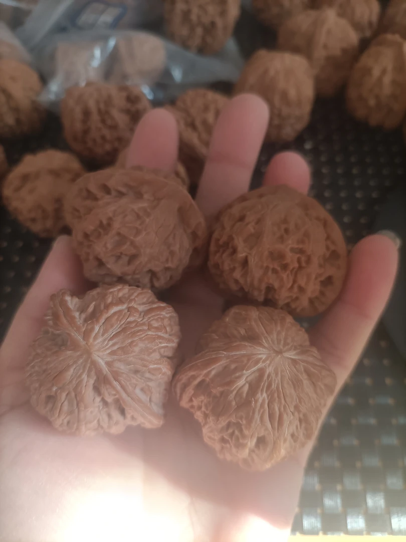 老树宫灯磨盘狮子头