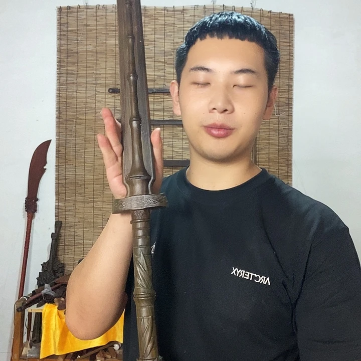 睿***司紫檀木类成套家具绿檀