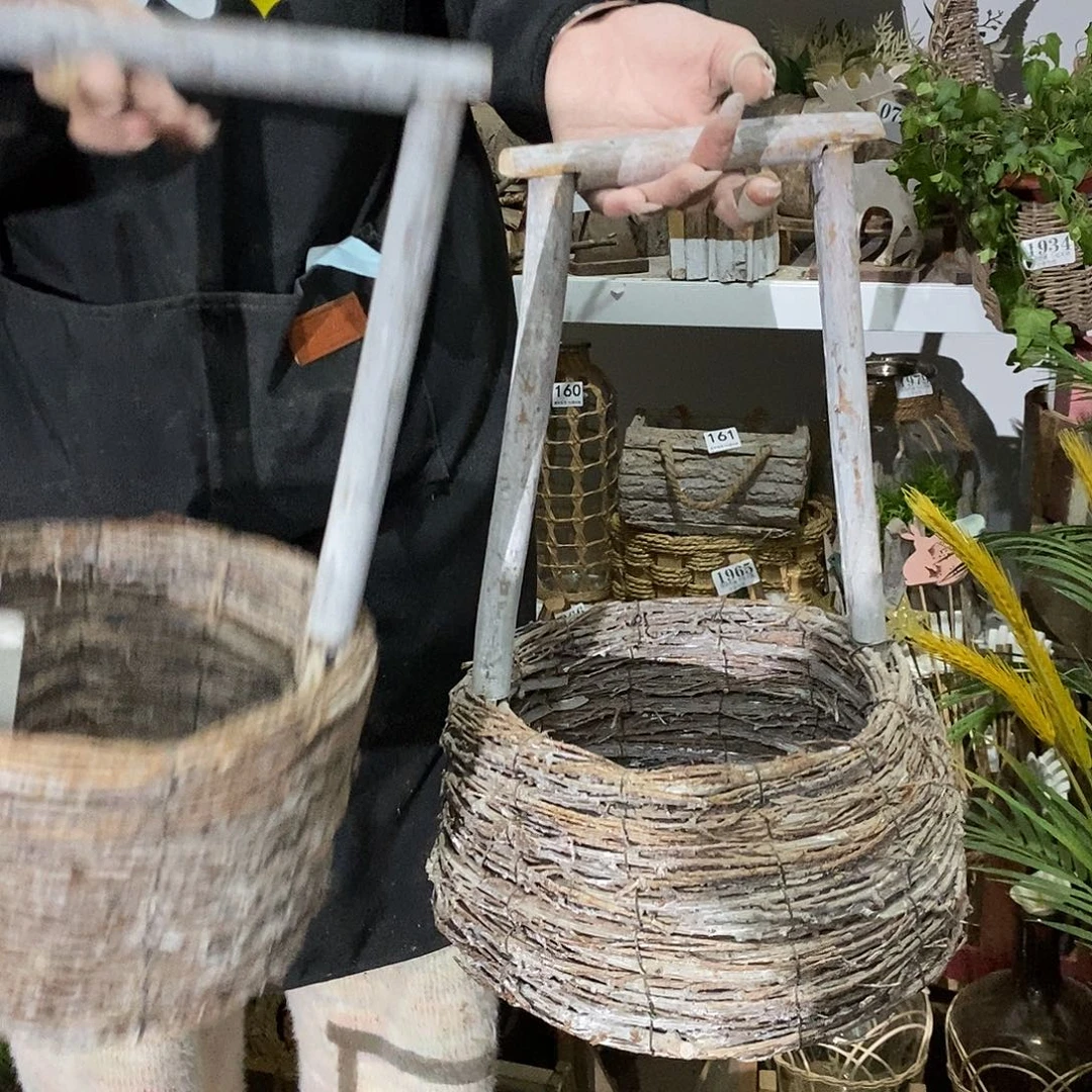 微瑕放漏不退不换想好再拍花盆