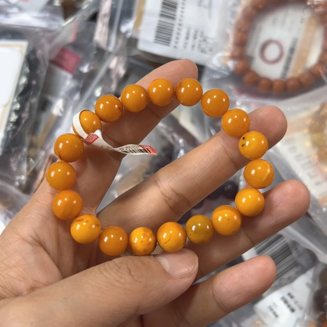 琥珀珠宝奇石未镶嵌619