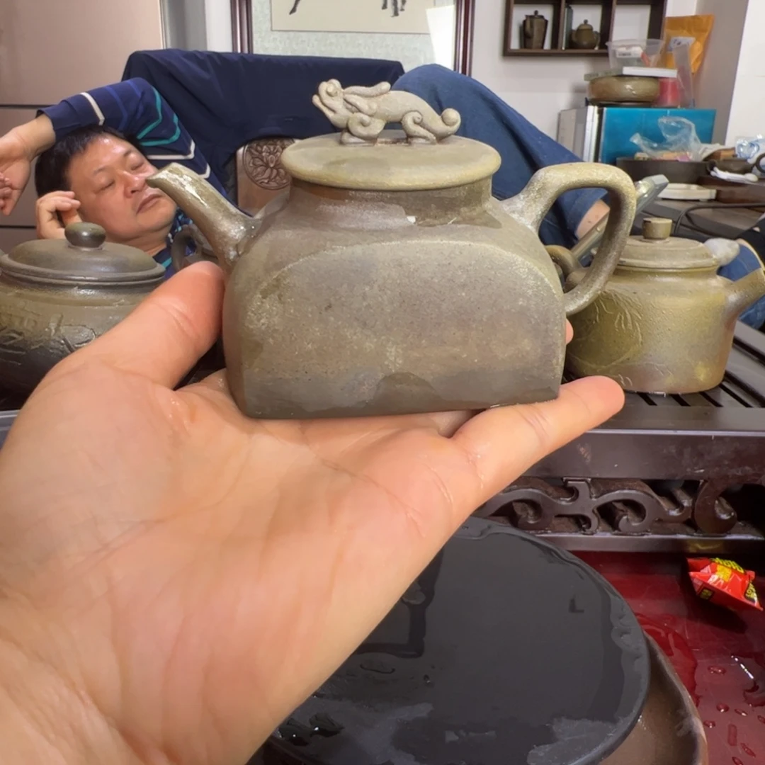 坭兴陶贵台龙窑A48