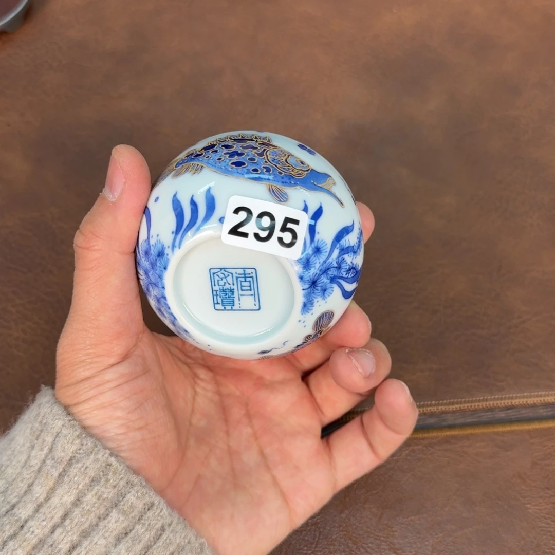 景德镇大师精工藏品