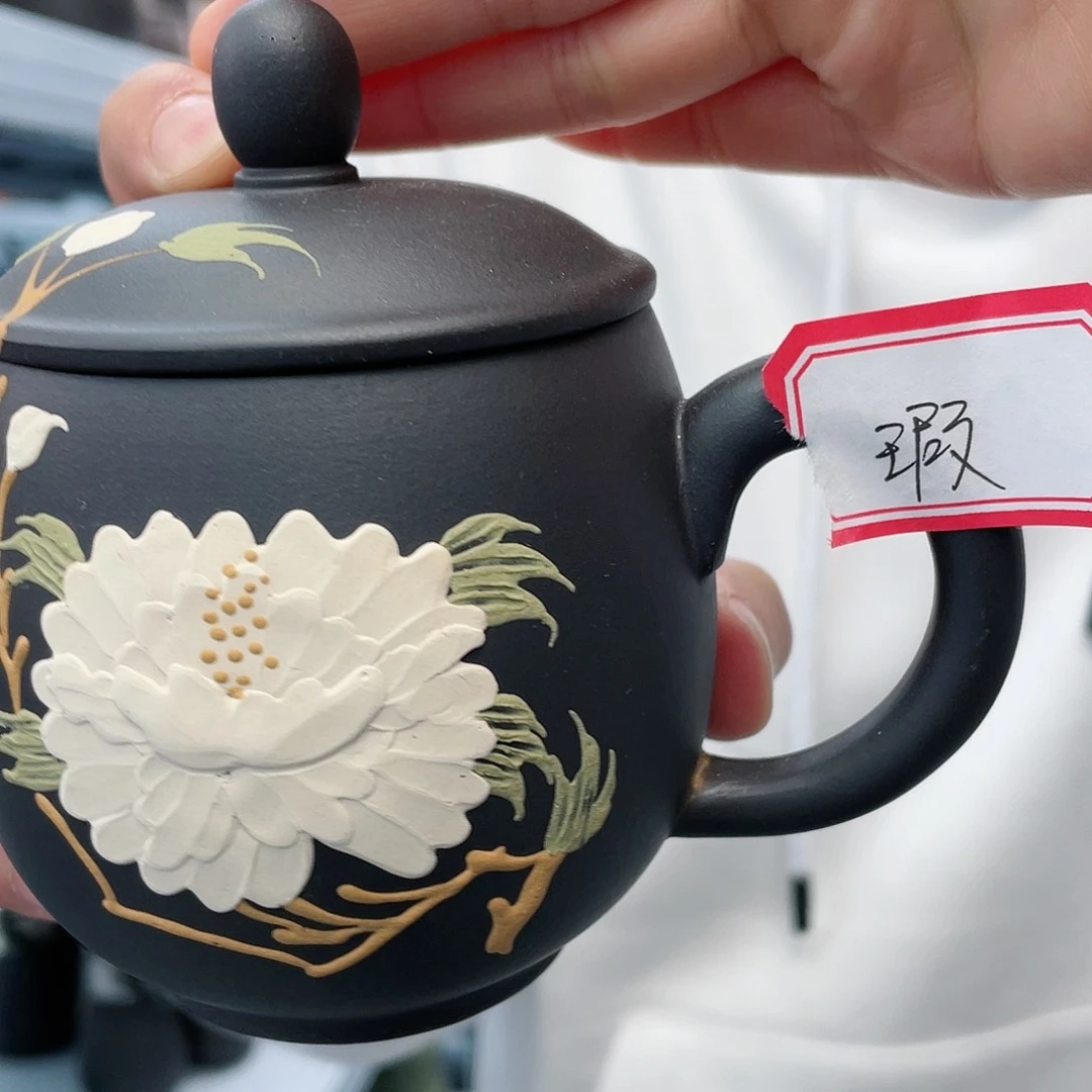 紫砂茶杯微瑕111111111111111