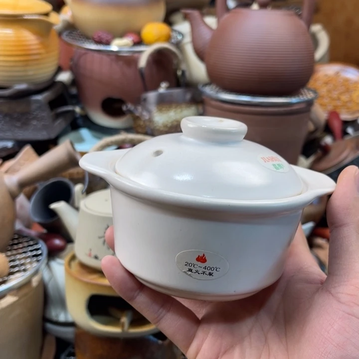 陶摆件不想吃啊怎么吃不