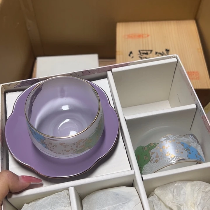 手工艺品琉璃麦丰瓷器88888888