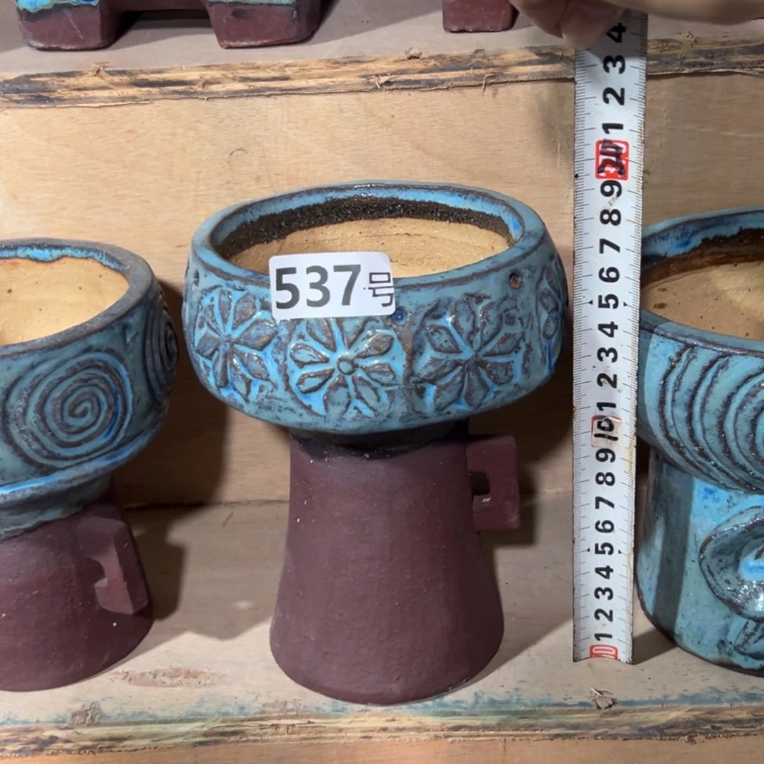 陶瓷尚雅陶坊多肉花盆