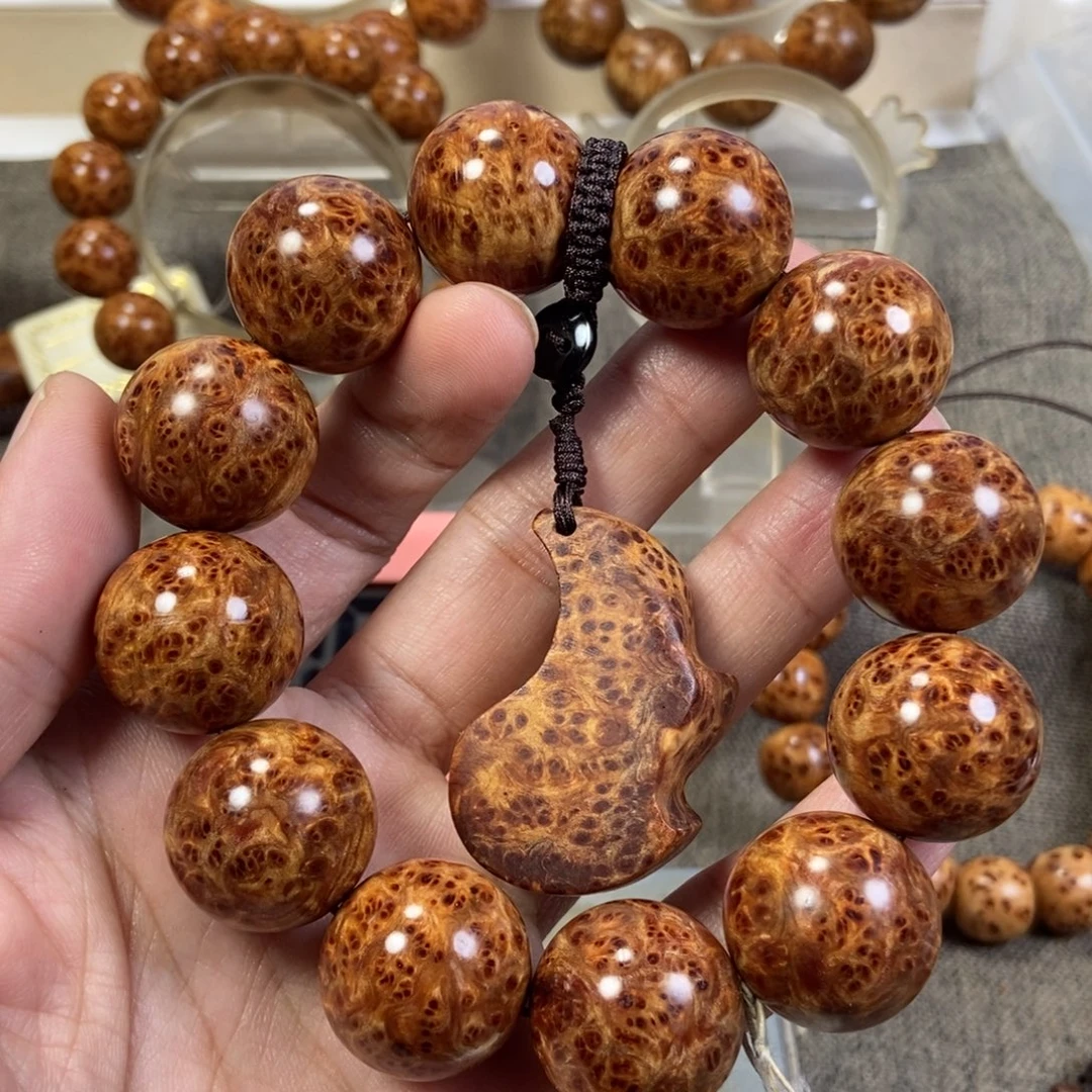 柏木（崖柏）手串/手链