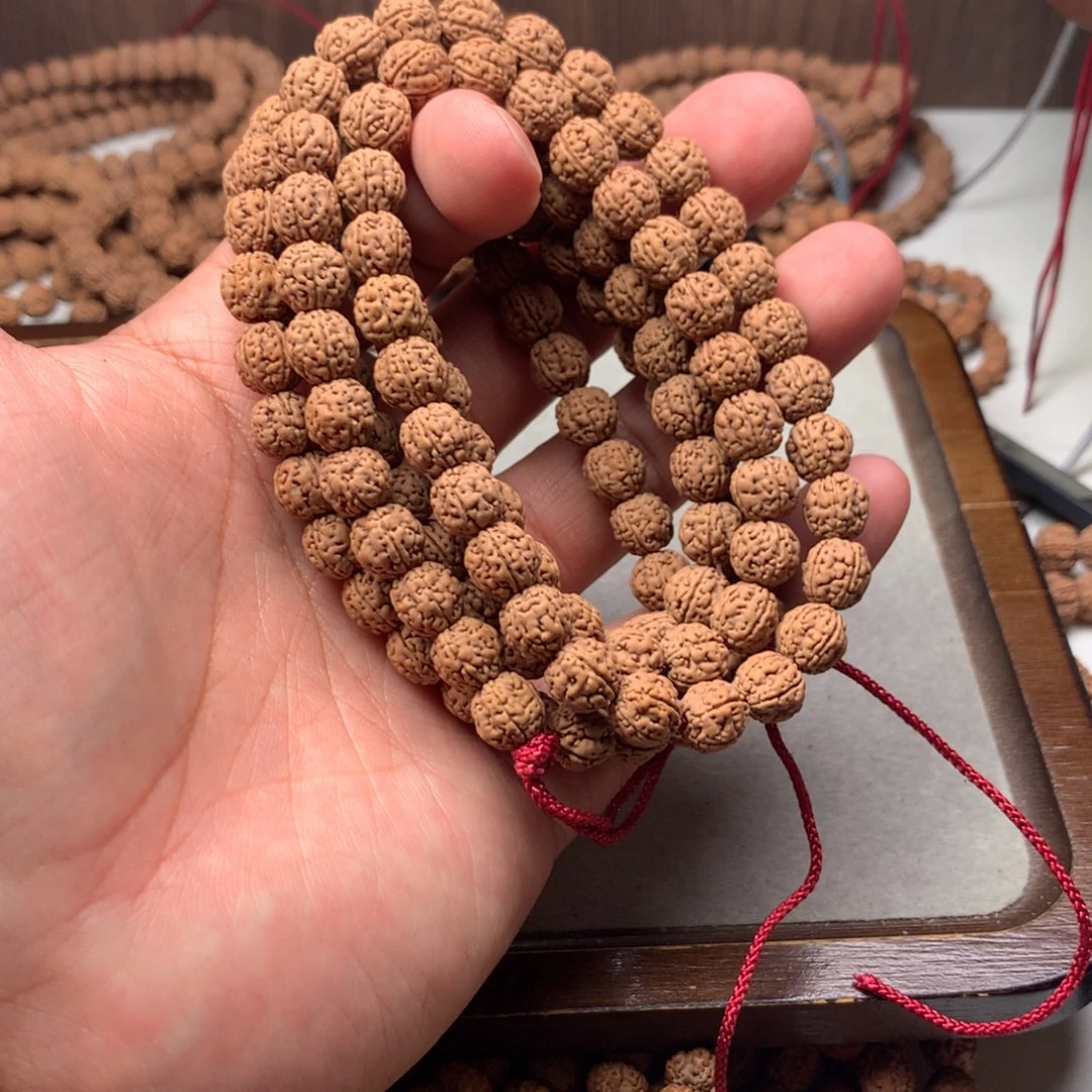 吊坠金刚菩提拉****米盘龙