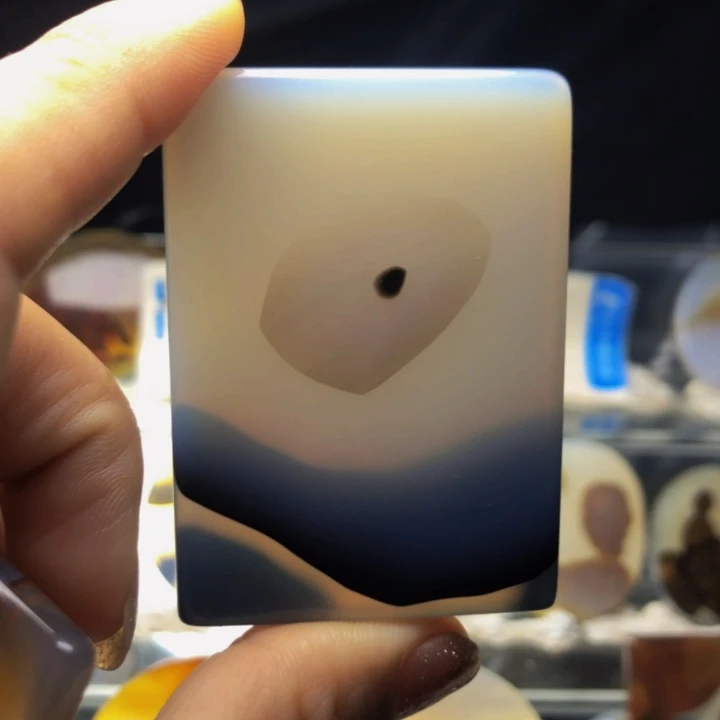 合金玛瑙/玉髓珠宝奇石41