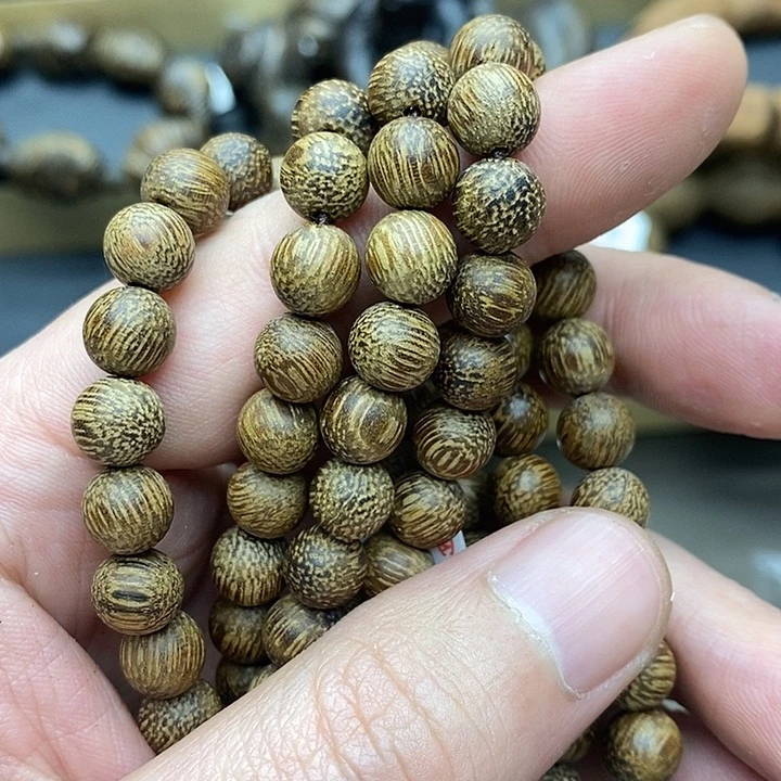 阴沉木手串/手链手串112