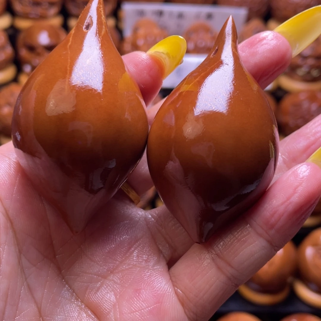 把件橄榄核橄榄核雕
