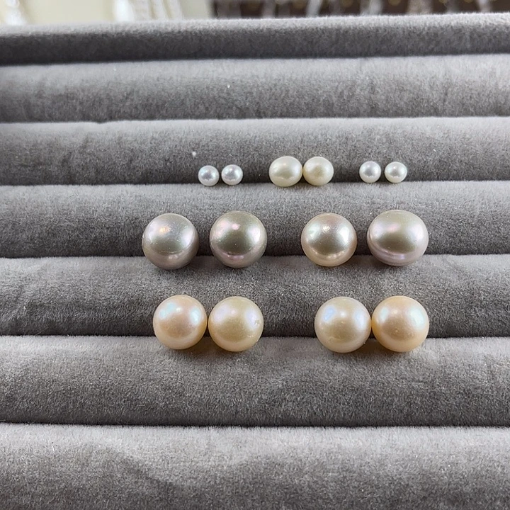 手绳淡水珍珠未镶嵌