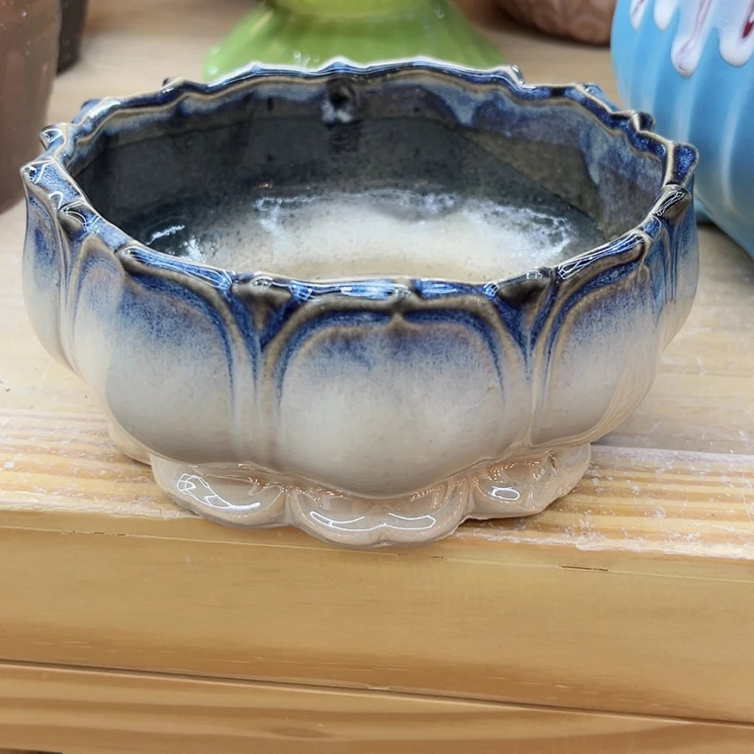 【闪购商品】陶瓷花盆