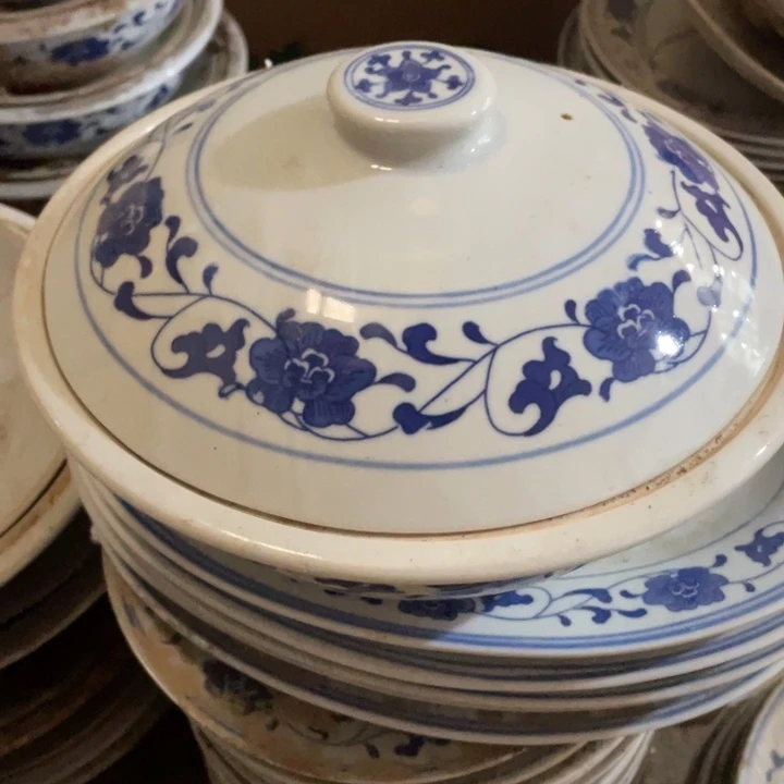 景德镇陶瓷艺术品