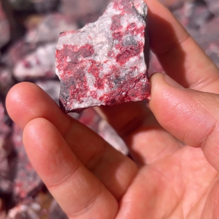 天然辰砂天然朱砂