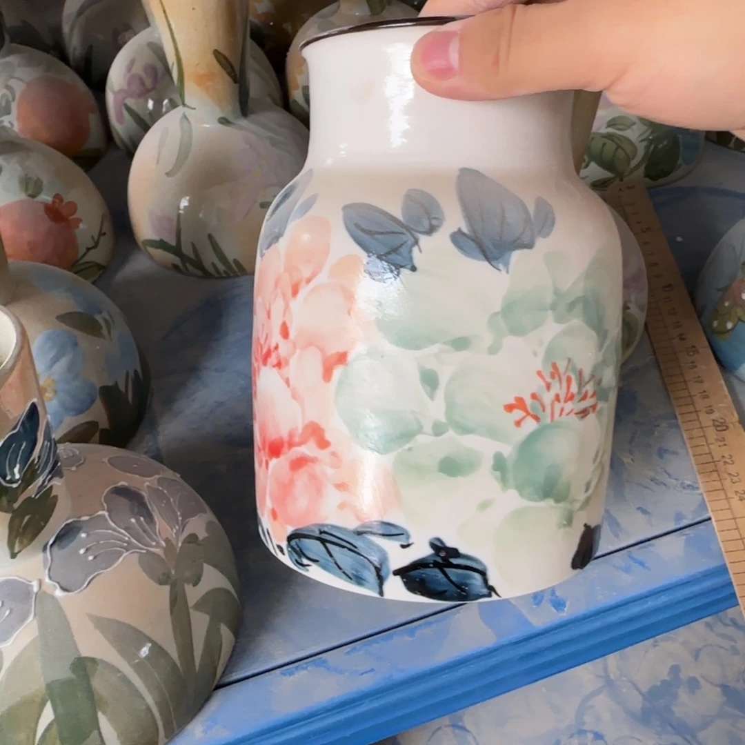 景德镇釉下彩陶瓷（正品发货）164