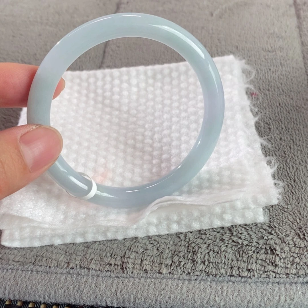 【闪购商品】翡翠手镯未镶嵌天然翡翠手镯