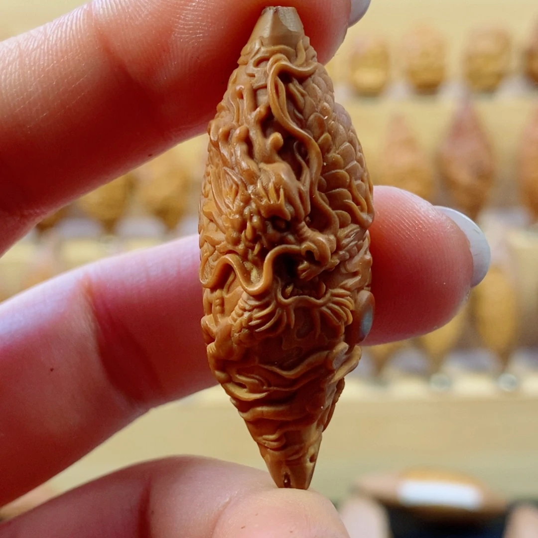 橄榄核手串/手链返油仓龙