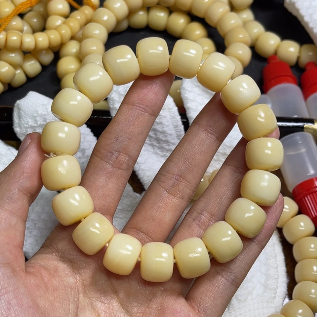 骆驼牙手串/手链如*素