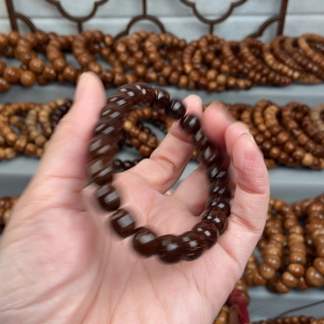 Z***.库克手串精挑紫金老型9✖️10