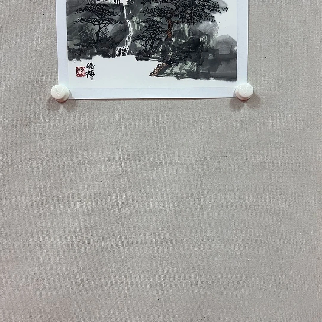 国画雷晓辉艺术精品