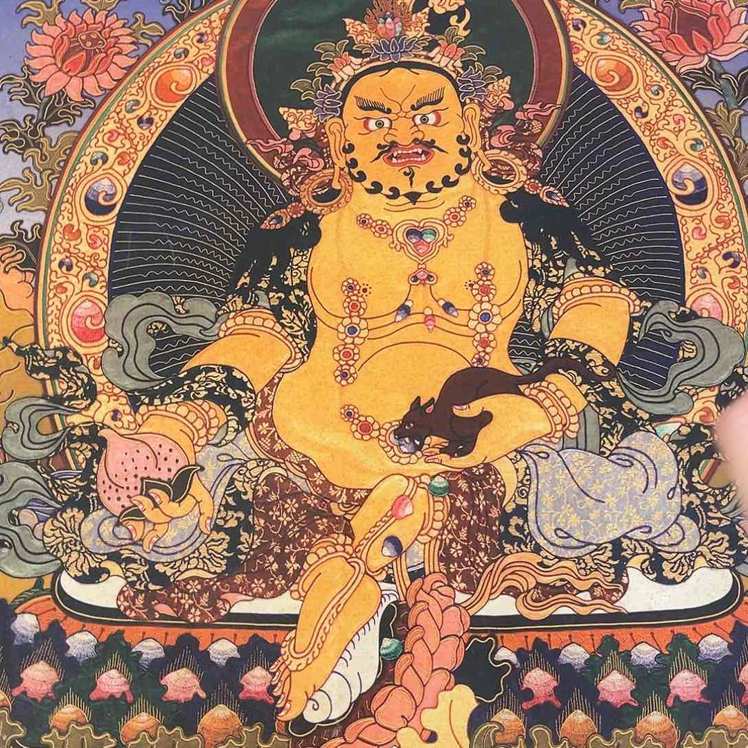 卷轴画唐卡精品系列