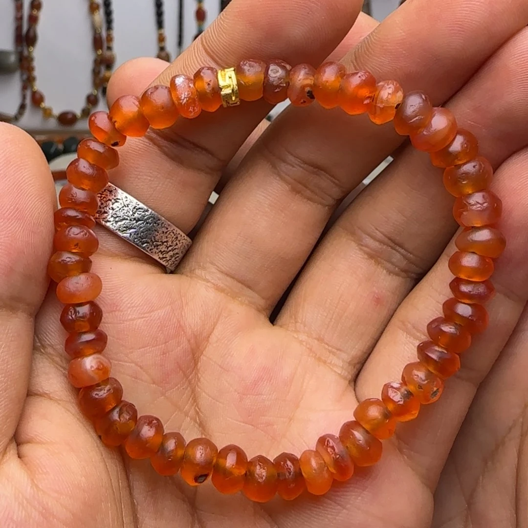 玛瑙/玉髓单未镶嵌