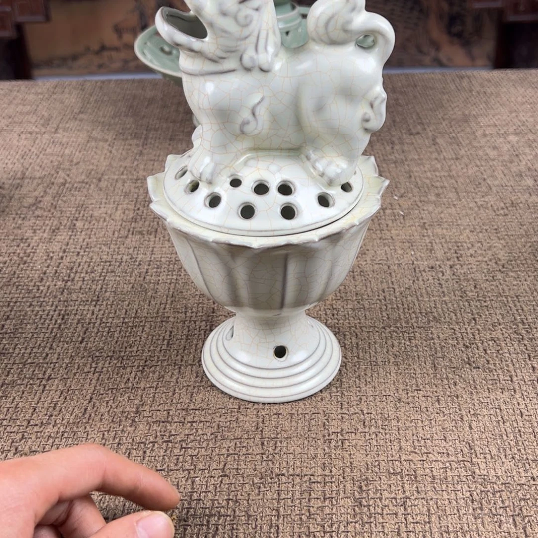 陶Lao窑瓷直播间正能量开门货