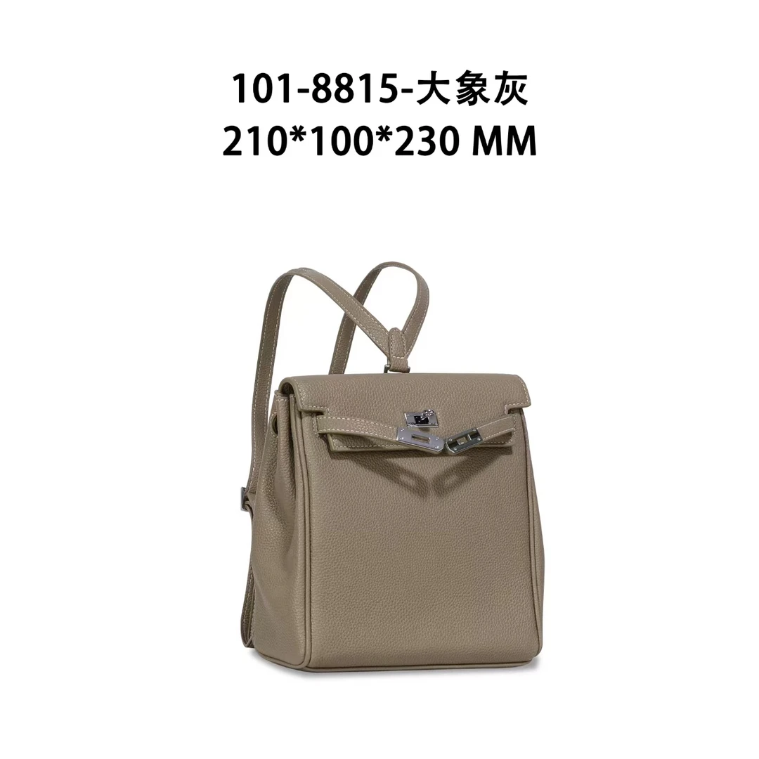 GQ-8815-大象灰 春季新款轻奢小包