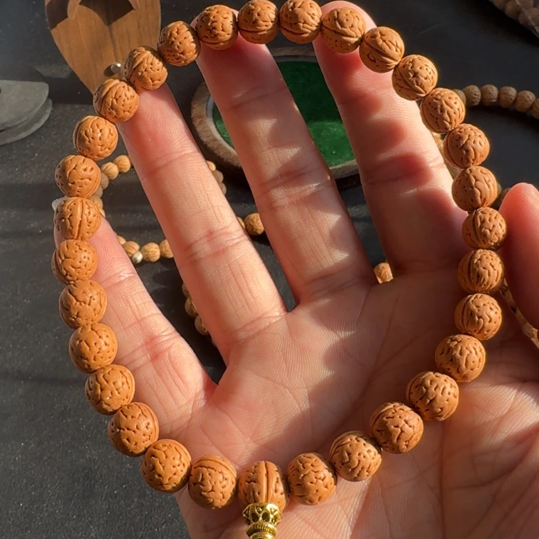 j***r小桃核手串410手串