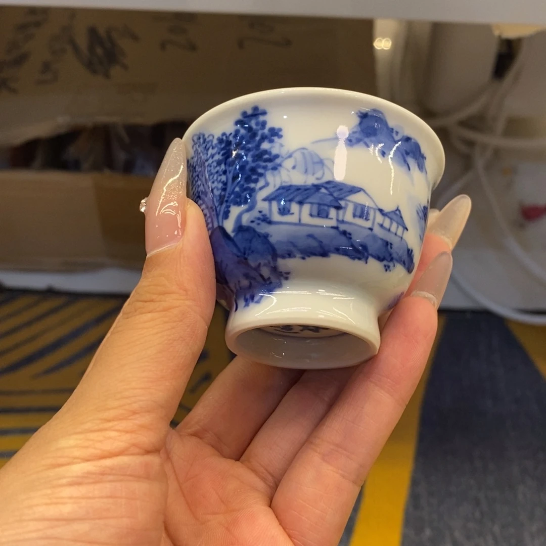 ****橙瓷片厘米——小杨瓷器甄选