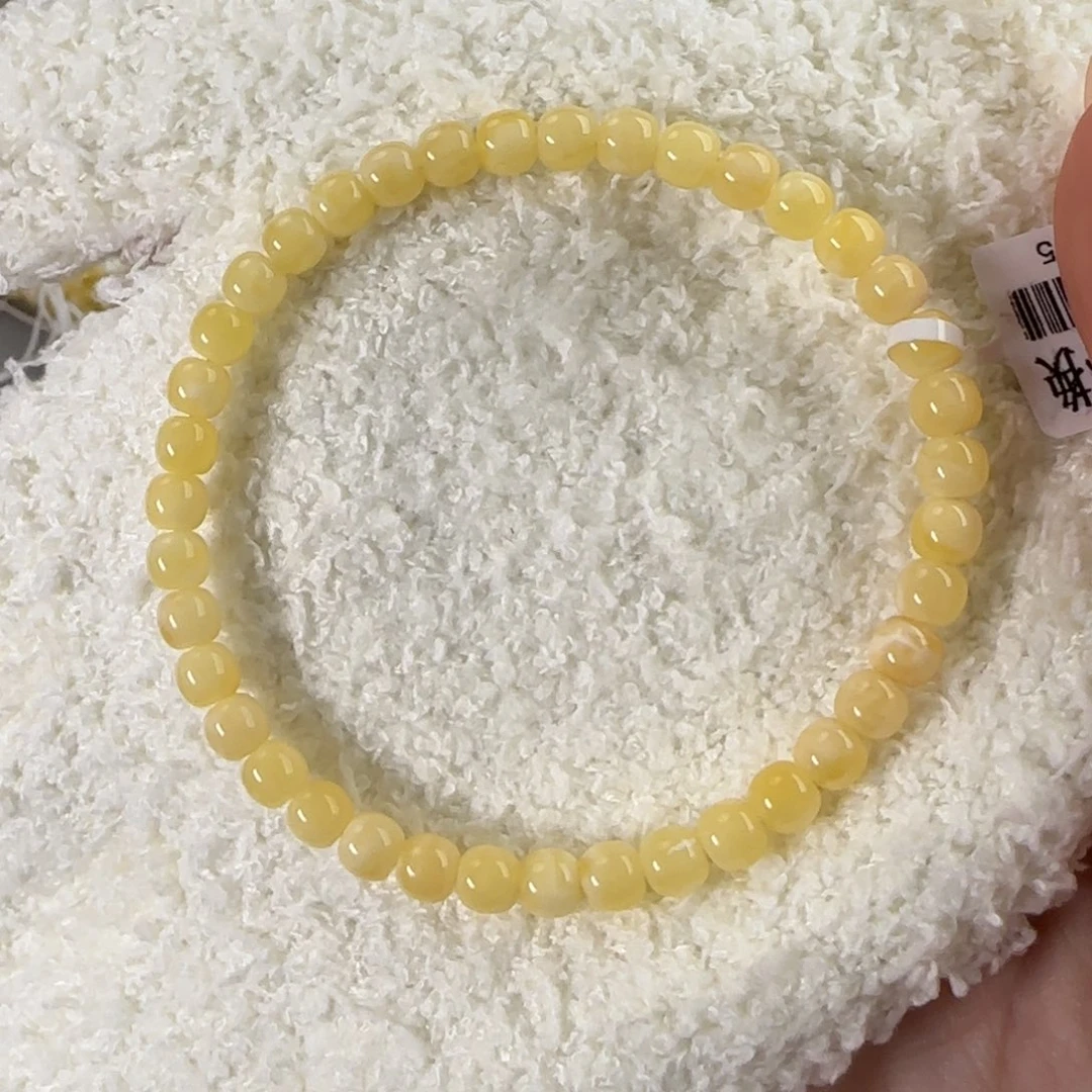 琥珀未镶嵌珠宝奇石5.5