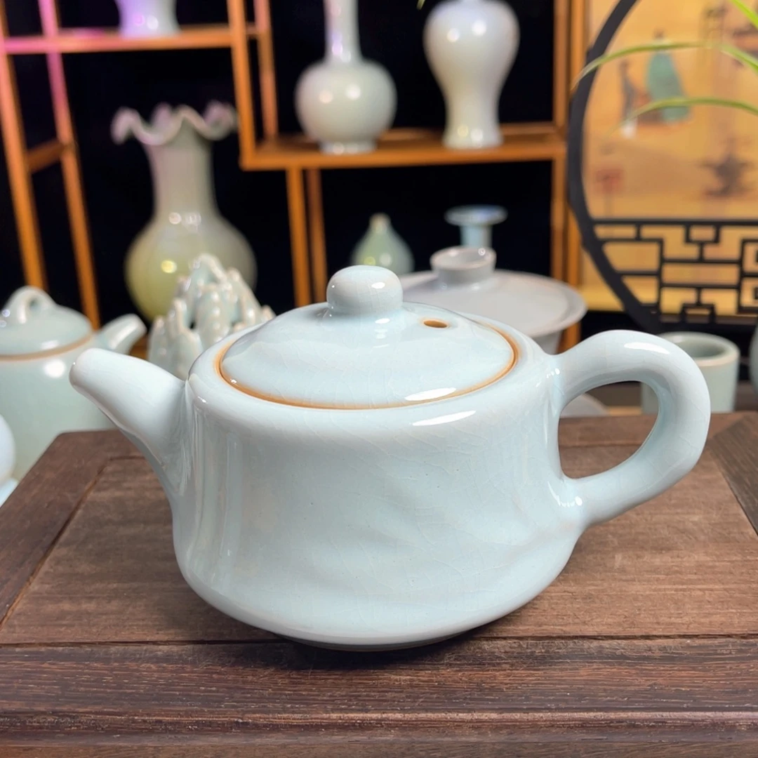 汝州原矿原釉微瑕134