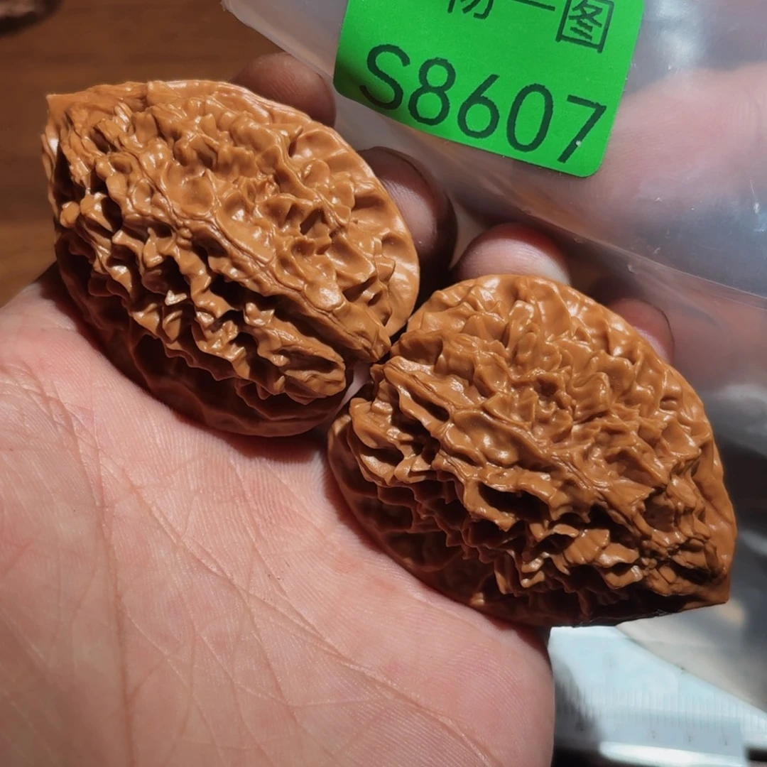 吊坠文玩核桃招财鼠