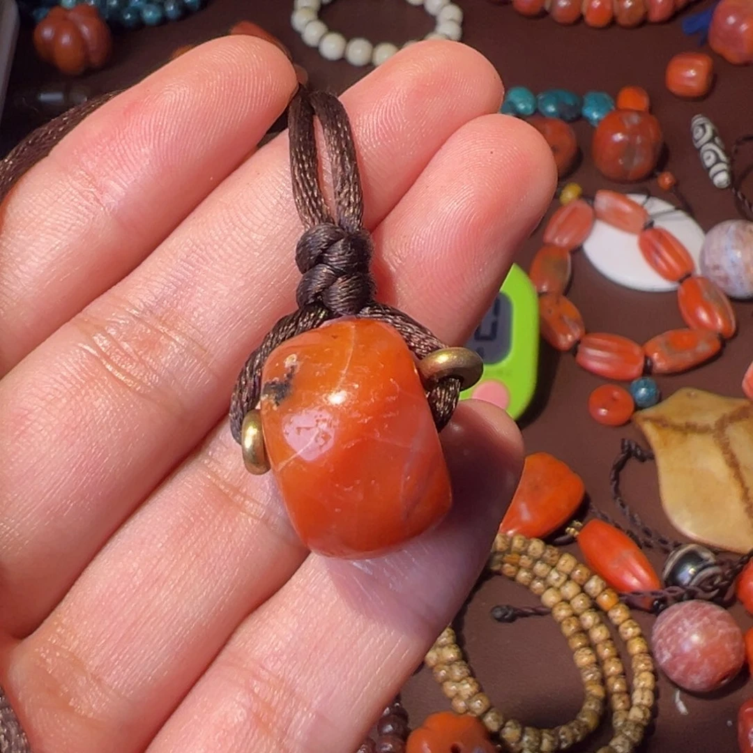 堂***主非洲紫檀（红花梨）