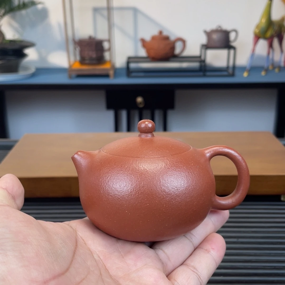 茶壶紫砂宜兴原矿紫砂壶