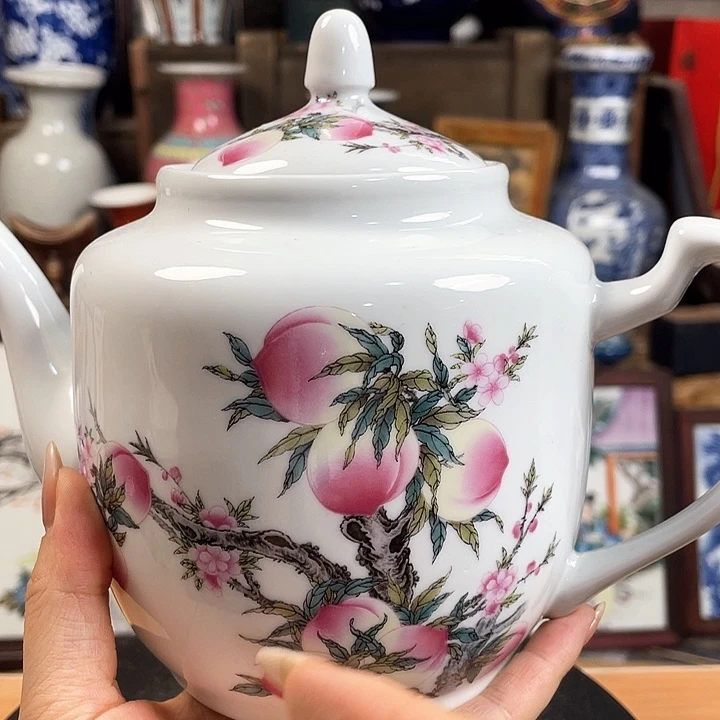 摆件景德镇陶瓷摆件