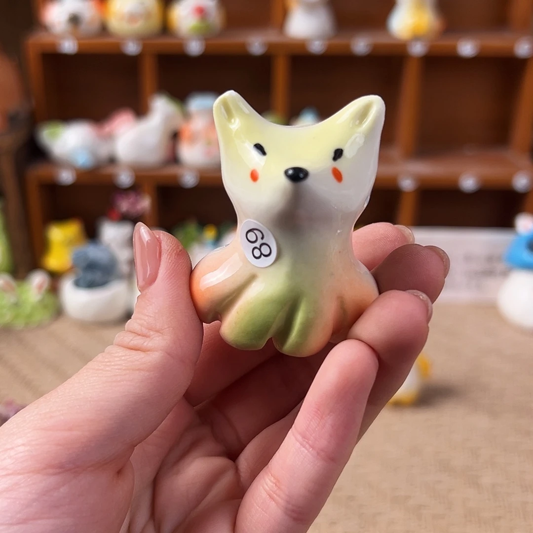 摆件手工制作，默认微瑕89