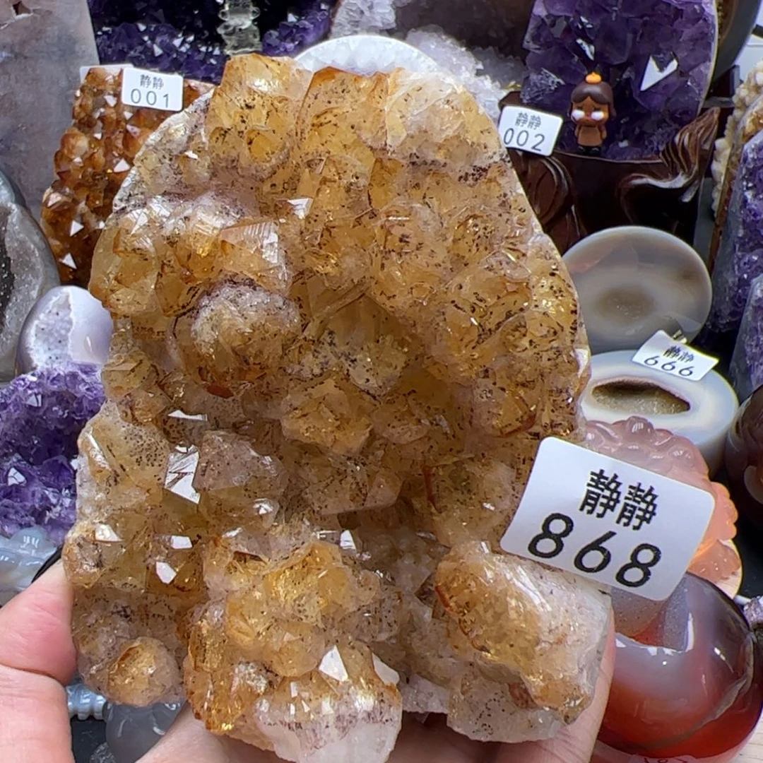 未镶嵌大型摆件（非配饰）水晶868